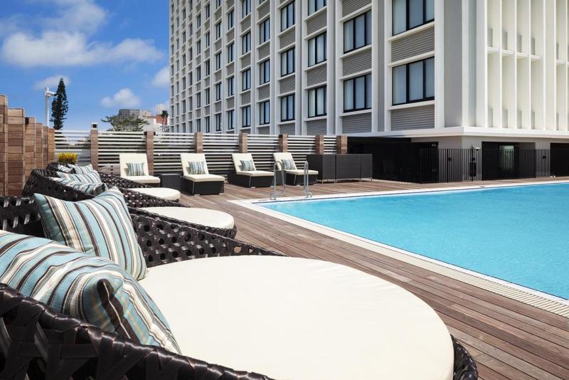 هتل Hyatt Regency Naha Okinawa