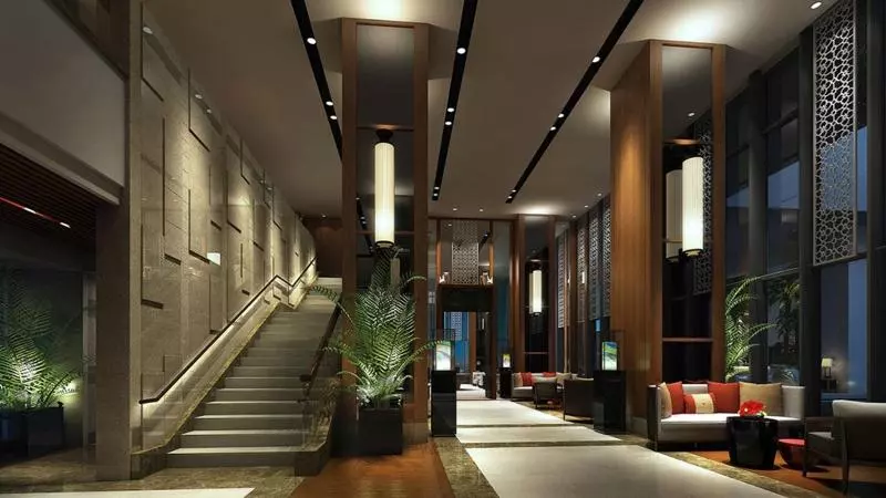 ホテル Hyatt Regency Naha Okinawa