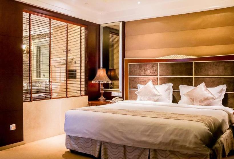 בית מלון כפרי Qingdao Jinhong Sea View Holiday