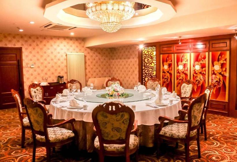 בית מלון כפרי Qingdao Jinhong Sea View Holiday