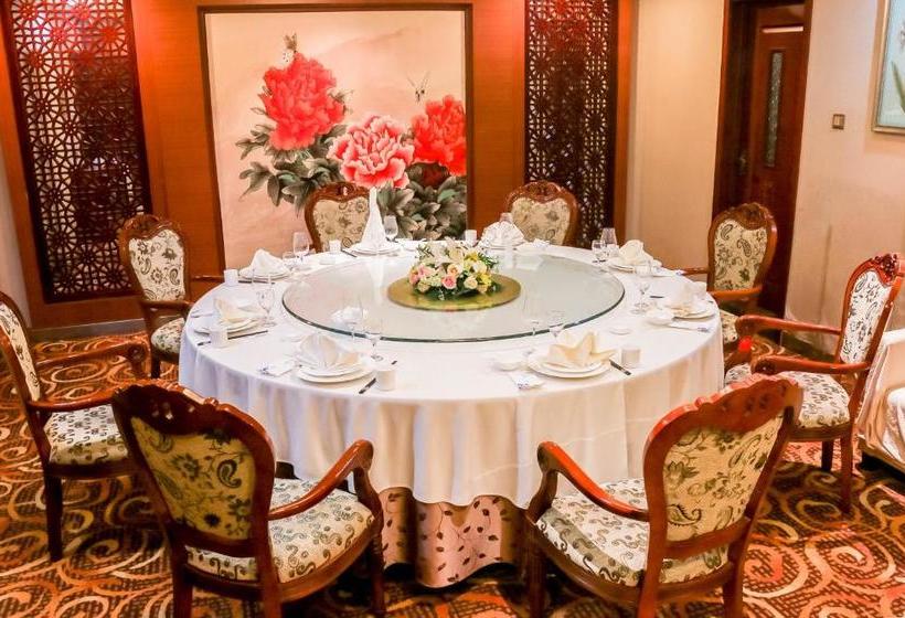 בית מלון כפרי Qingdao Jinhong Sea View Holiday