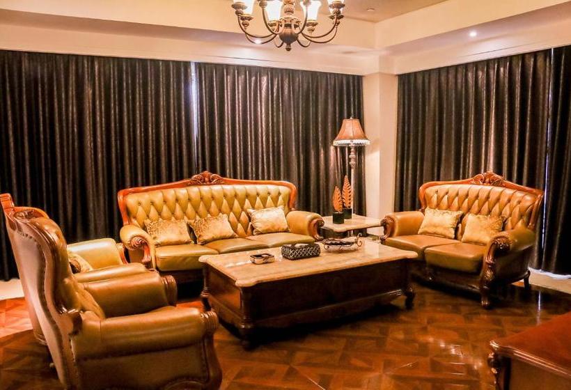 בית מלון כפרי Qingdao Jinhong Sea View Holiday