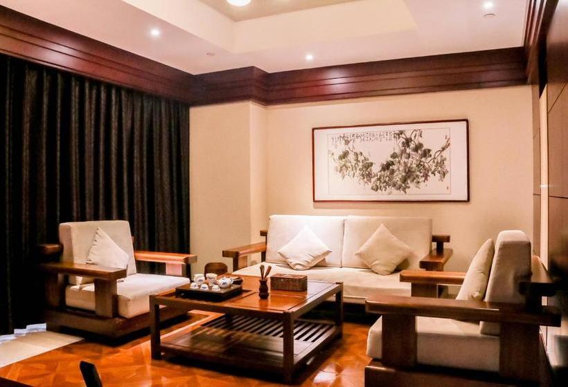 בית מלון כפרי Qingdao Jinhong Sea View Holiday