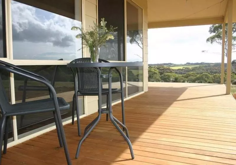 Hotelli Ecopia Retreat Wildlife Sanctuary