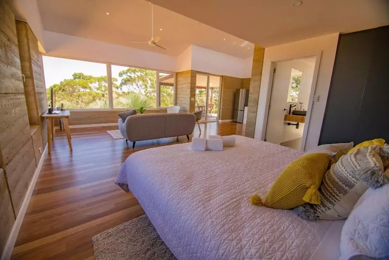 Hotelli Ecopia Retreat Wildlife Sanctuary