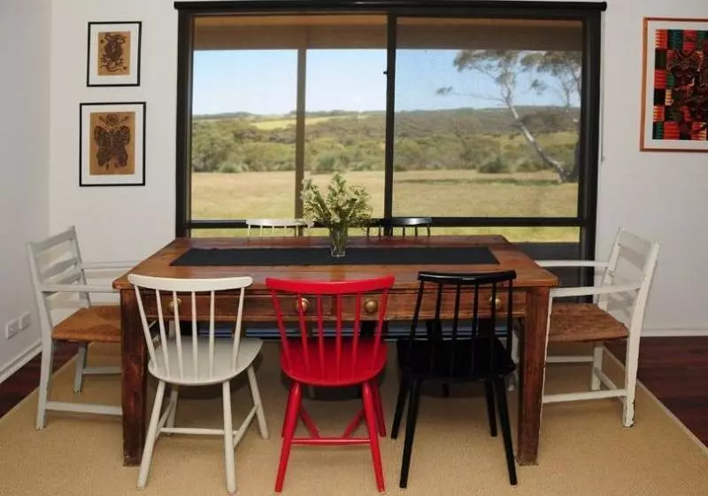 Hotelli Ecopia Retreat Wildlife Sanctuary