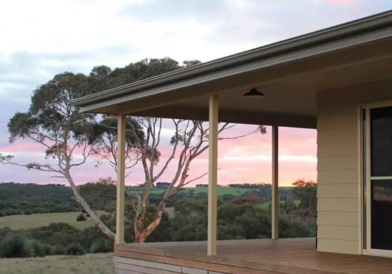 Hotelli Ecopia Retreat Wildlife Sanctuary