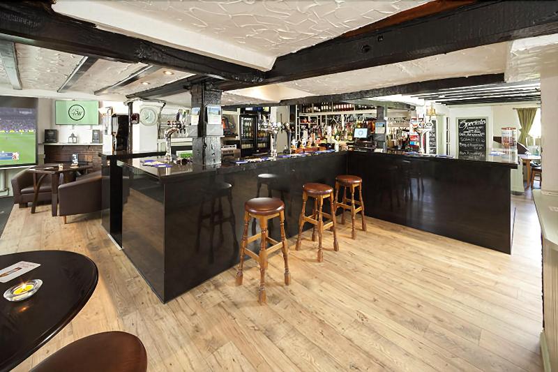 בית מלון כפרי King William