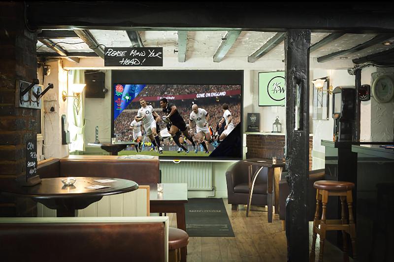 בית מלון כפרי King William