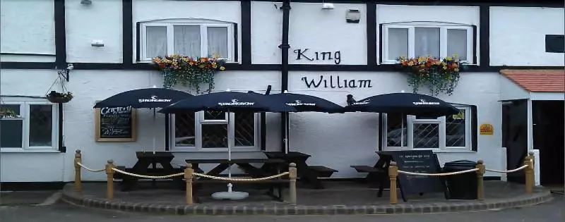 هتل King William