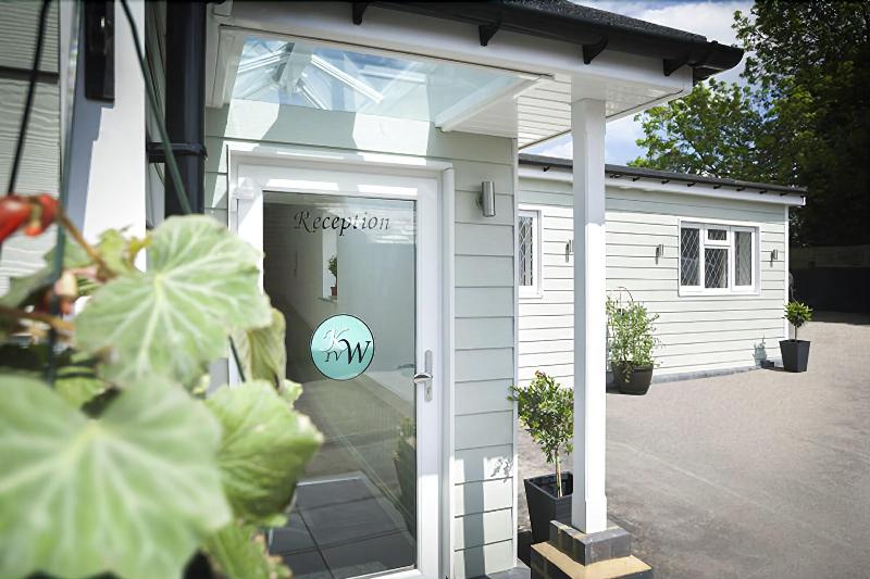 בית מלון כפרי King William