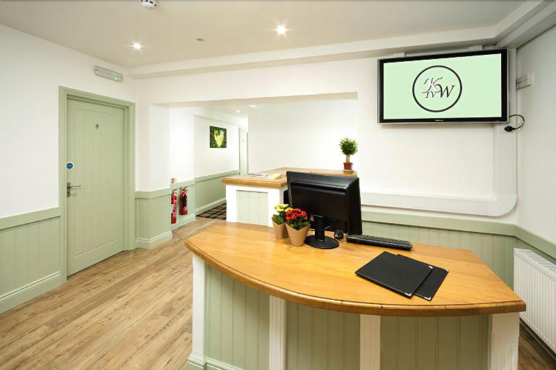 בית מלון כפרי King William