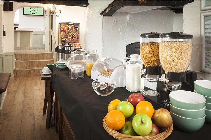 בית מלון כפרי King William