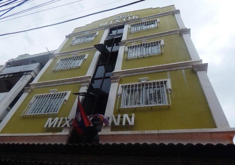 בית מלון כפרי Mixok Inn