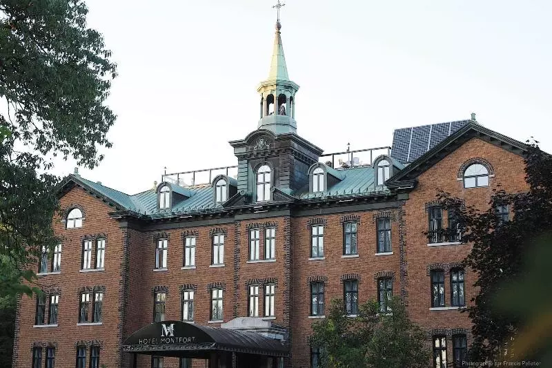 Hotelli Montfort Nicolet