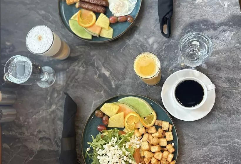 Hotelli Montfort Nicolet