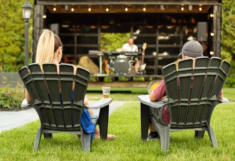 Hotelli Montfort Nicolet