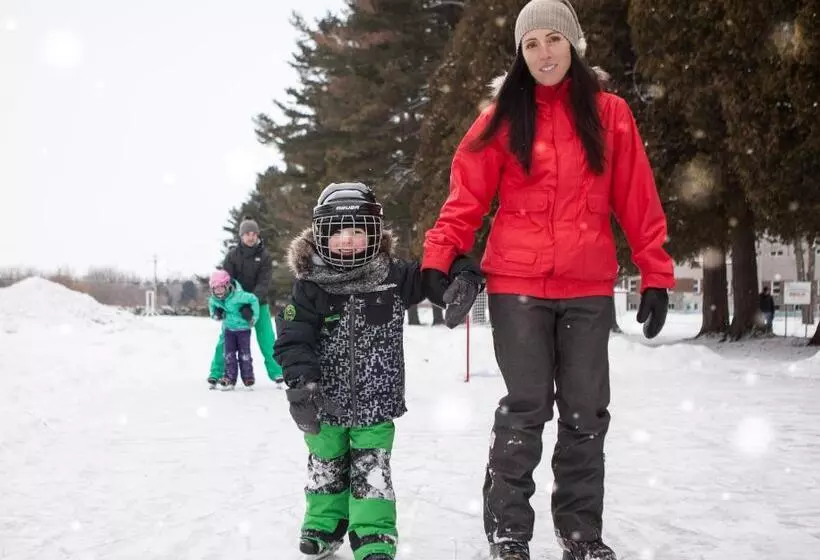 Hotelli Montfort Nicolet