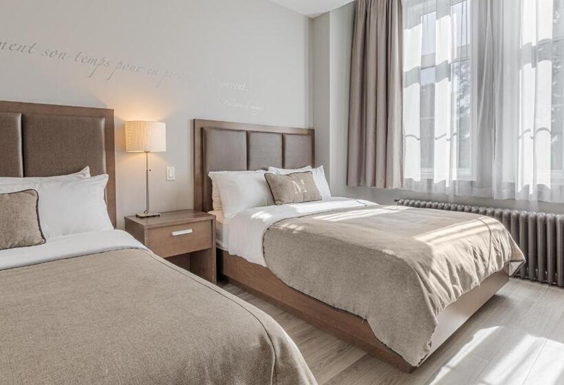 فندق Montfort Nicolet