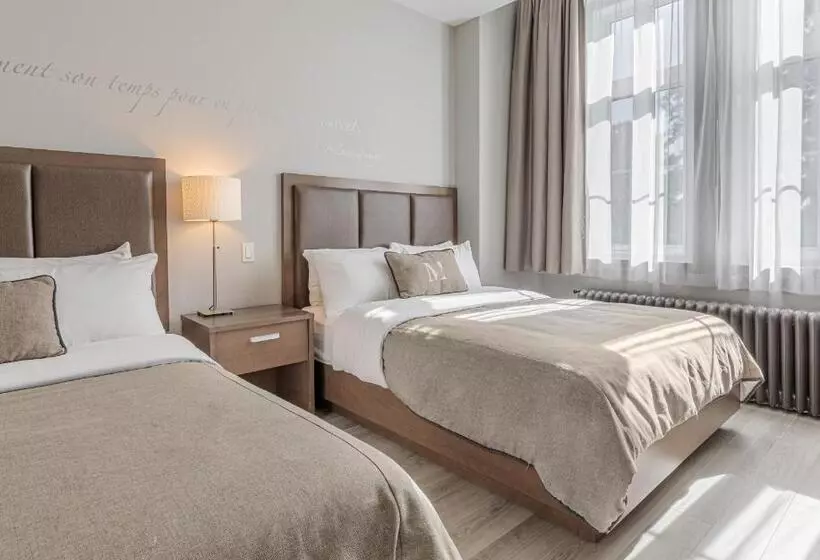 Hotelli Montfort Nicolet