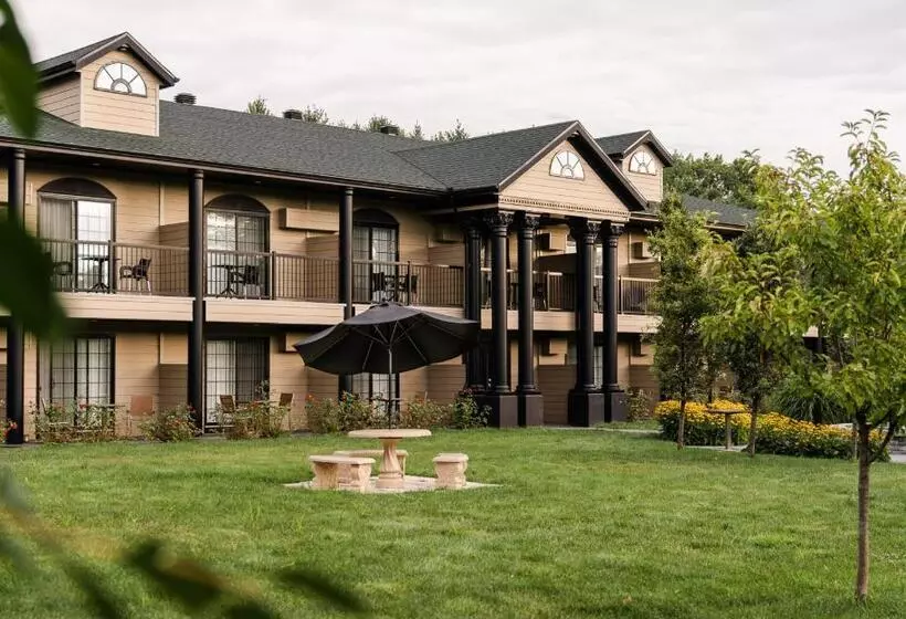 Hotelli Montfort Nicolet