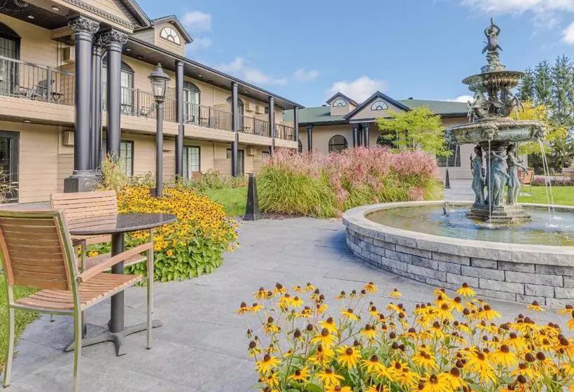 Hotelli Montfort Nicolet