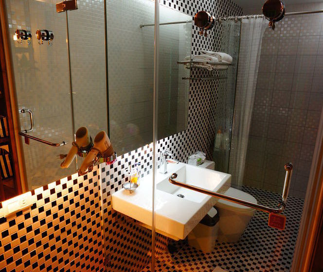 Hotel No. 658 Chuanfan Rock Village