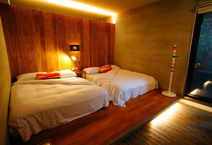 هتل No. 658 Chuanfan Rock Village