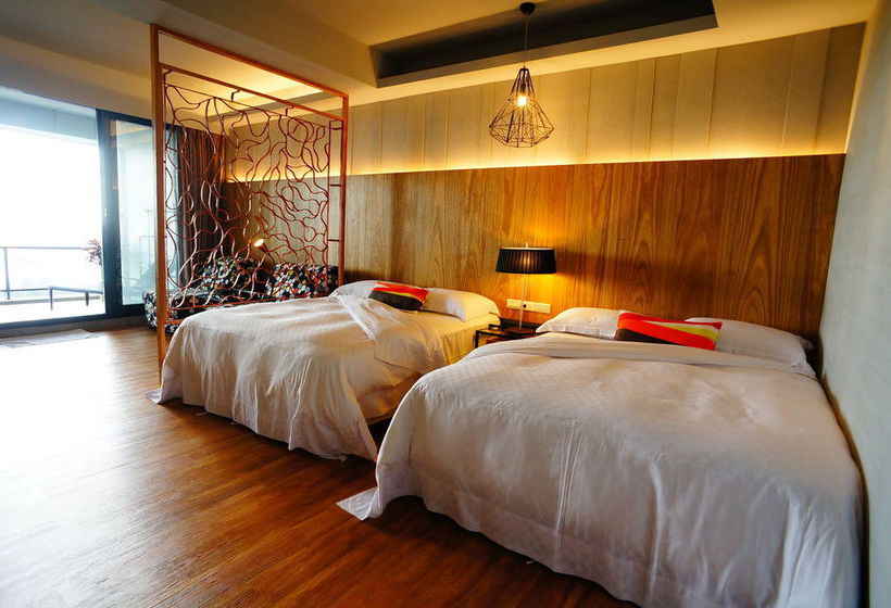 Hotel No. 658 Chuanfan Rock Village