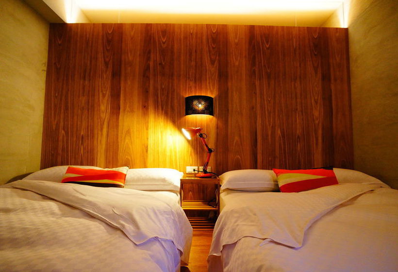 Hotel No. 658 Chuanfan Rock Village