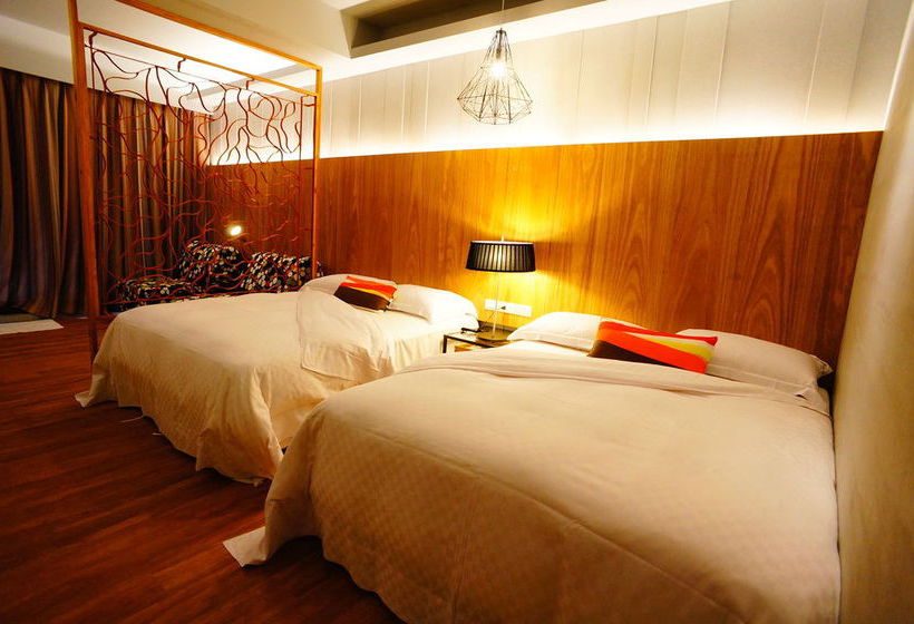 Hotel No. 658 Chuanfan Rock Village