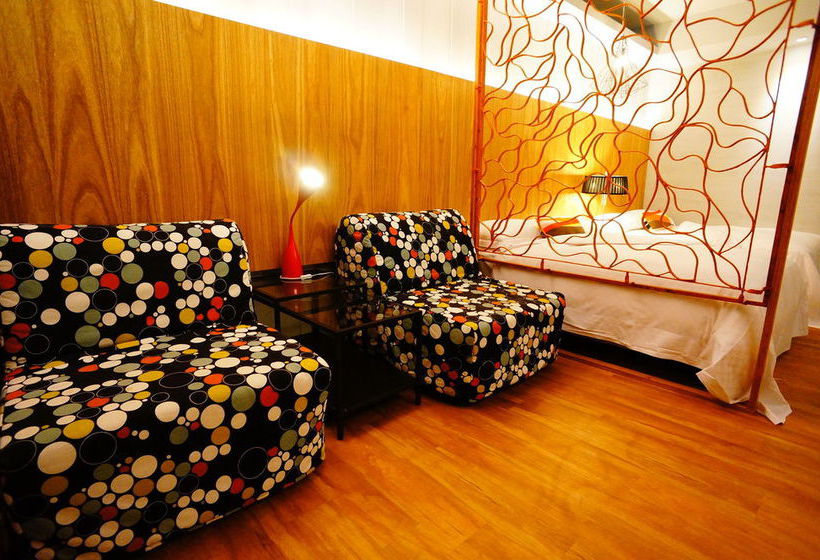 Hotel No. 658 Chuanfan Rock Village