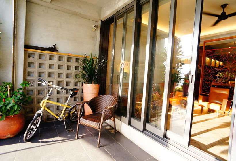 Hotel No. 658 Chuanfan Rock Village