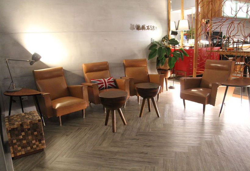 Hotel No. 658 Chuanfan Rock Village