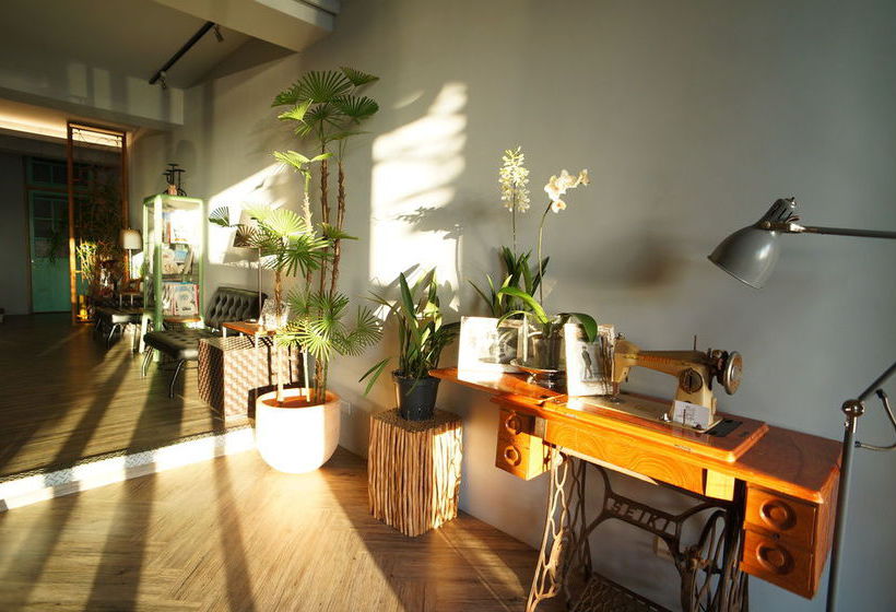 Hotel No. 658 Chuanfan Rock Village