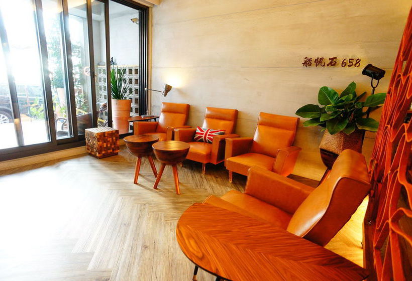 Hotel No. 658 Chuanfan Rock Village