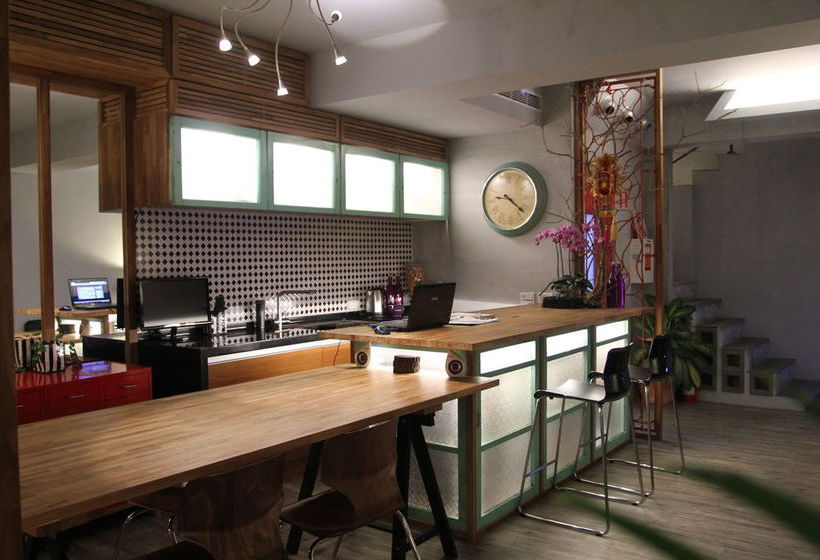 Hotel No. 658 Chuanfan Rock Village