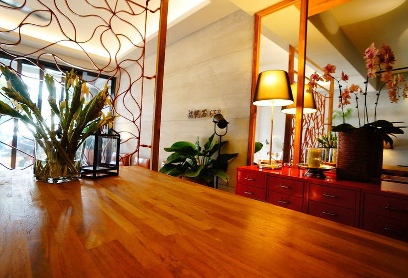 Hotel No. 658 Chuanfan Rock Village