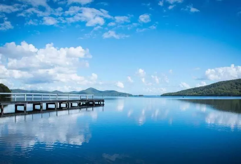 Hotelli Pacific Palms Resort