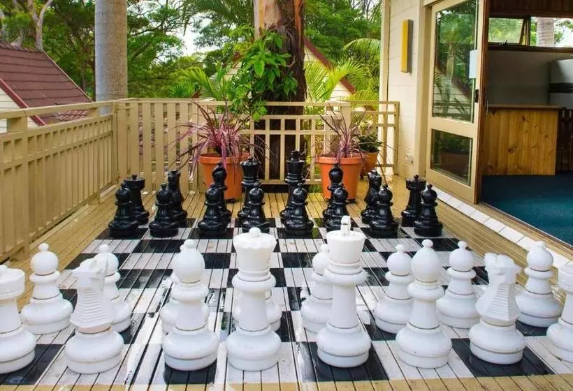 Hotelli Pacific Palms Resort