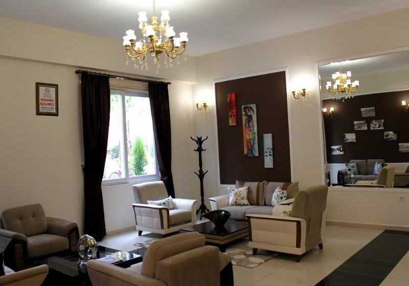 בית מלון כפרי Parlak Resort