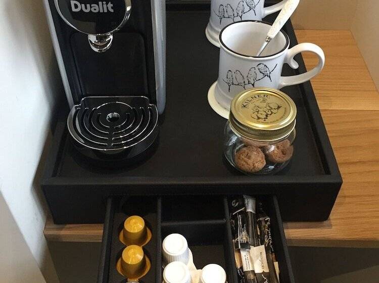 בית מלון כפרי The Gregory