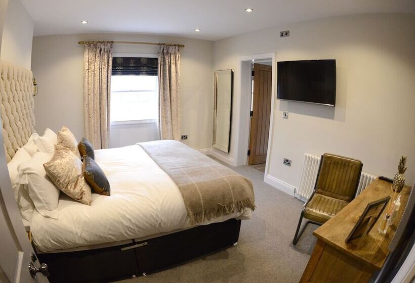 בית מלון כפרי The Gregory