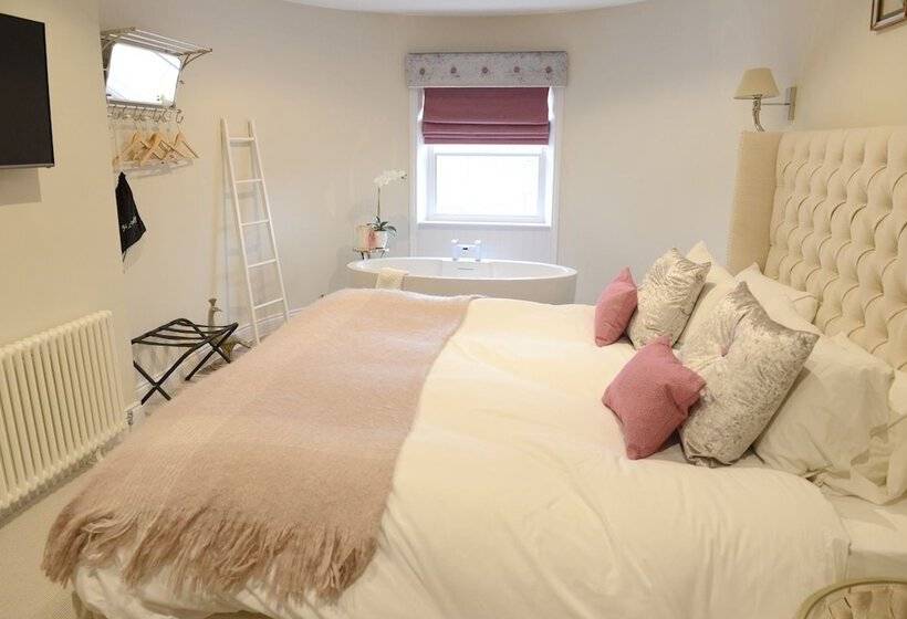 בית מלון כפרי The Gregory