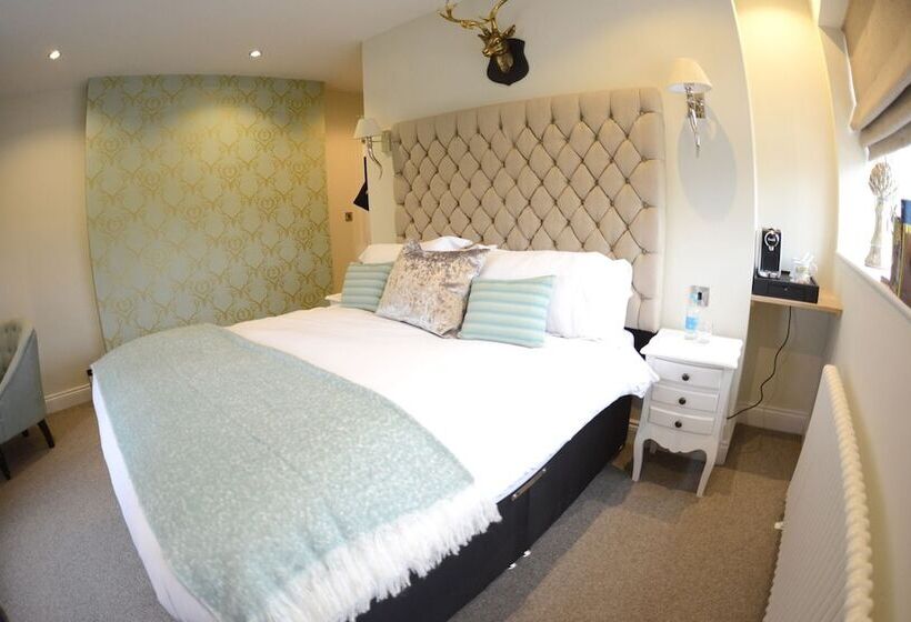 בית מלון כפרי The Gregory