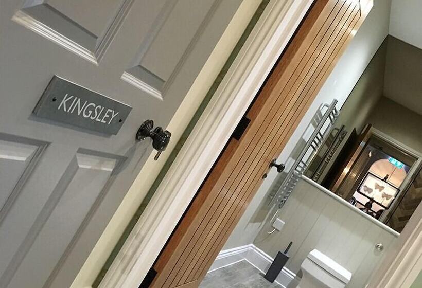 בית מלון כפרי The Gregory