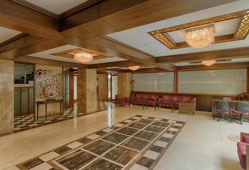 בית מלון כפרי The President A Boutique