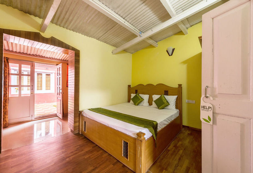 בית מלון כפרי Itsy By Treebo  Rosefield Heritage