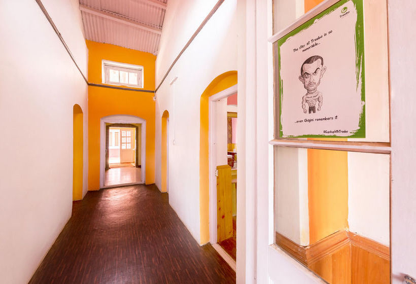 בית מלון כפרי Itsy By Treebo  Rosefield Heritage