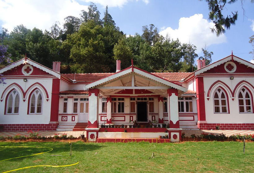 בית מלון כפרי Itsy By Treebo  Rosefield Heritage